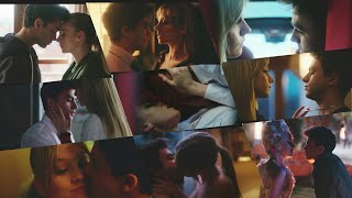 Carla Samuel All Kiss Scenes Carmuel Elite Season 2