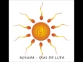 ROSANA - DIAS DE LUTA