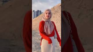 Tiktok Jilbab Menonjol Cantik