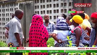 Ndugu Wa Akwilina Wagoma Kuchukua Maiti, Muhimbili