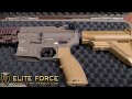 New Elite Force Guns