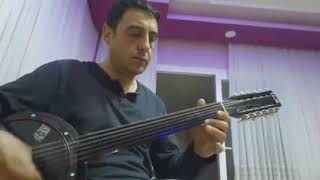 Cümbüş Taksimi Ve Cümbüş Ile Damar Şarkılar Si̇nan Topaloğlu