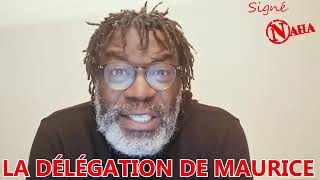 La Délégation De Maurice Na Pas Été Cosuée Par La Fecafoot