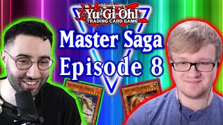 Farfa's Deck Might Be Too Powerful! | Yu-Gi-Oh! Master Saga #8 ft. Farfa