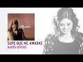 Supe Que Me Amabas - Marcela Gandara [Audio Oficial]