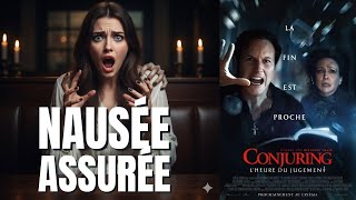 La Fin Des Warren Nous Prend Aux Tripes Conjuring Lheure Du Jugement.