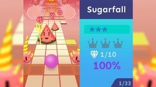 Sugarfall Easy Way Rolling Sky