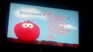 Veggietales Lyle And The Kindly Viking 2004 Dvd Menu Walktorugh