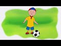 Caillou English Full Episodes | Caillou's Science Project | Cartoon Movie | Cartoons for Kids