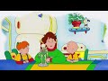 Caillou English Full Episodes | Caillou's Science Project | Cartoon Movie | Cartoons for Kids