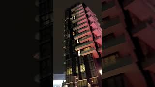 Porta Nuova By Night