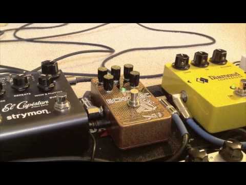 Catalinbread Echorec Demo