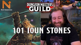 Dms Guild Review 101 Ioun Stones Nerd Immersion