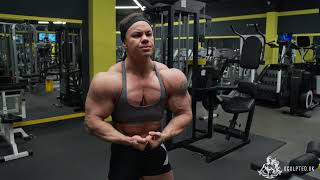 Anastasia Korableva - In The Gym 2024 - Trailer