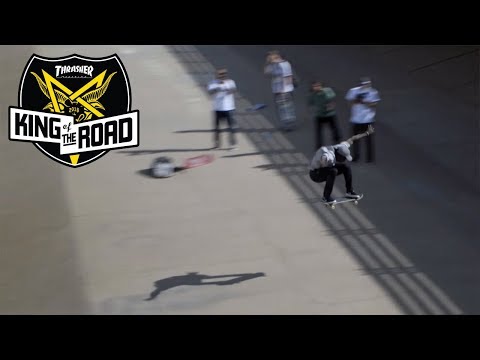 King of the Road Season 3: Zion vs The Wedge Preview