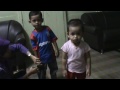 image Anak Kecil Belajar Solat Doa Kepada Allah Minta Turun Hujan