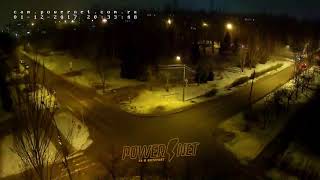 Видео ДТП (авария г. Волжский) ул. Дружбы ул. Пионерская 01-12-2017 20-33 от Телеканал ВОЛЖСКИЙ ПЛЮС от POWERNET, Пионерская улица, Волжский, Россия