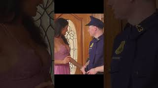 Penny Barber - No More Crime With Policeman Stepson -