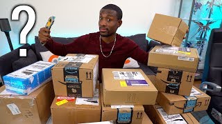 My Massive Tech Unboxing 9.0! My Massive Tech Unboxing 9.0!