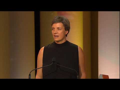 Professor Michelle Yvonne Simmons speech at the 2018 Australian of the Year Awards