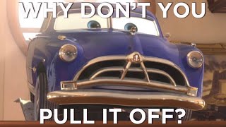Pull Off Your Skin Doc Hudson Version
