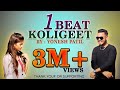 1 Beat Koligeet (official full song) Yonesh Patil I Vaishnavi Khade (Koligeet Cover Song)