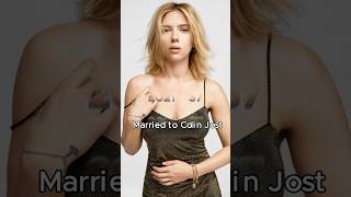 Scarlett Johansson Transformation And Biography 2025