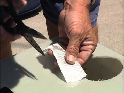 RV How-To Repairing the Holding Tank - YouTube