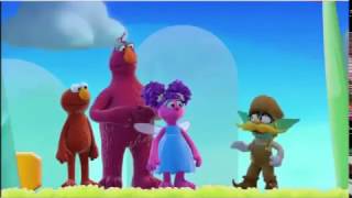 Elmo S World Alphabet Challenge 2017