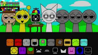 Incredibox Sprunki - Sparta Extended Remix