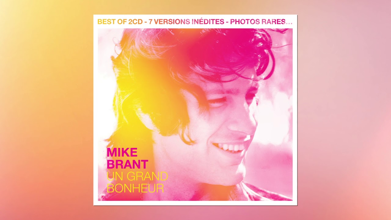 Mike Brant - A corps perdu