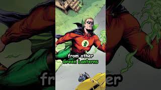 The First Green Lantern? All Lantern Corps Explained Bonus