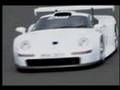 Porsche 911 gt1 road version