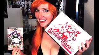 Anime Bento March 2016