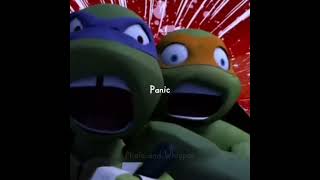 Teenage Mutant Ninja Turtles Tmnt 2012 - Leo, Raph, Donnie, And Mikey Edit