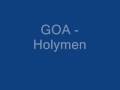 Goa - Holymen