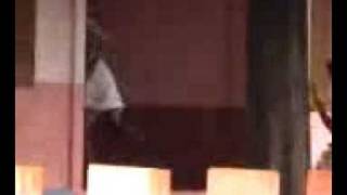 Sfi Attack St Pius X College, Rajapuram .........