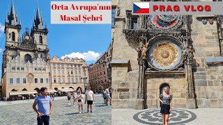 Prag Gezi Rehberi- Prag Gezilecek Yerler 2022