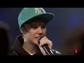 Justin Bieber 'Eenie Meenie' feat. Sean Kingston (live) at z100