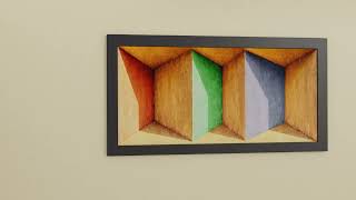 Optical Illusion - Creating A False Sense Of Depth