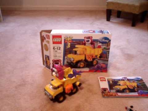 City Lego Dump Truck on Lego Dump Truck A Review Of The Lego City Dump Truck 7631 Vxv