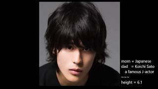 Japan Kanichiro Sato Tribute Part 1 - Actor