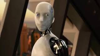 I, Robot No