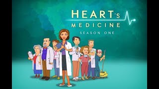 Hearts Medicine Season One, Episode 2 The Lab Shift 1
