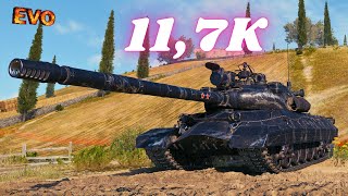 Wot Kr-1 11,7K Damage 7 Kills