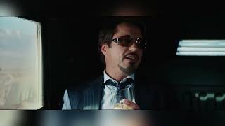 Tony Stark Scene Pack