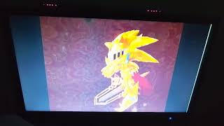 Sonic And The Black Knight Last Story Final Boss End Credits 2009