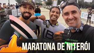 Primeira Maratona De Niterói - Papo De Corrida