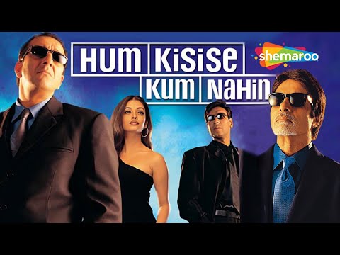 Hum Kissi Se Kum Nahin (HD) – Amitabh Bachchan – Aishwariya Rai – Ajay Devgn – Latest Hit Film