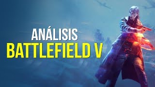BATTLEFIELD V, análisis